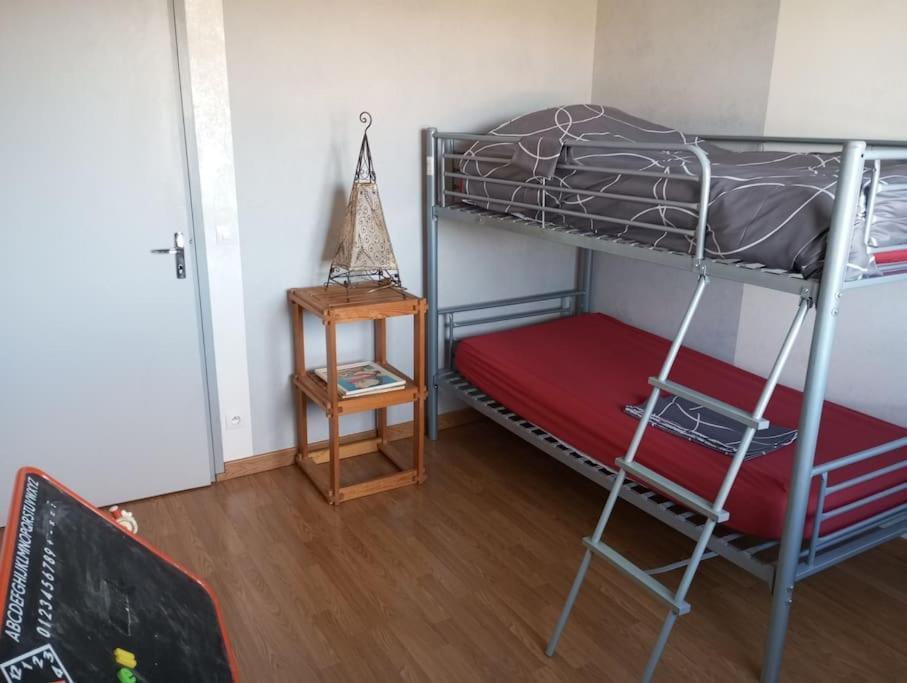 Maison 6 Personnes Billom Extérieur photo