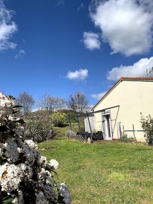 Maison 6 Personnes Billom Extérieur photo