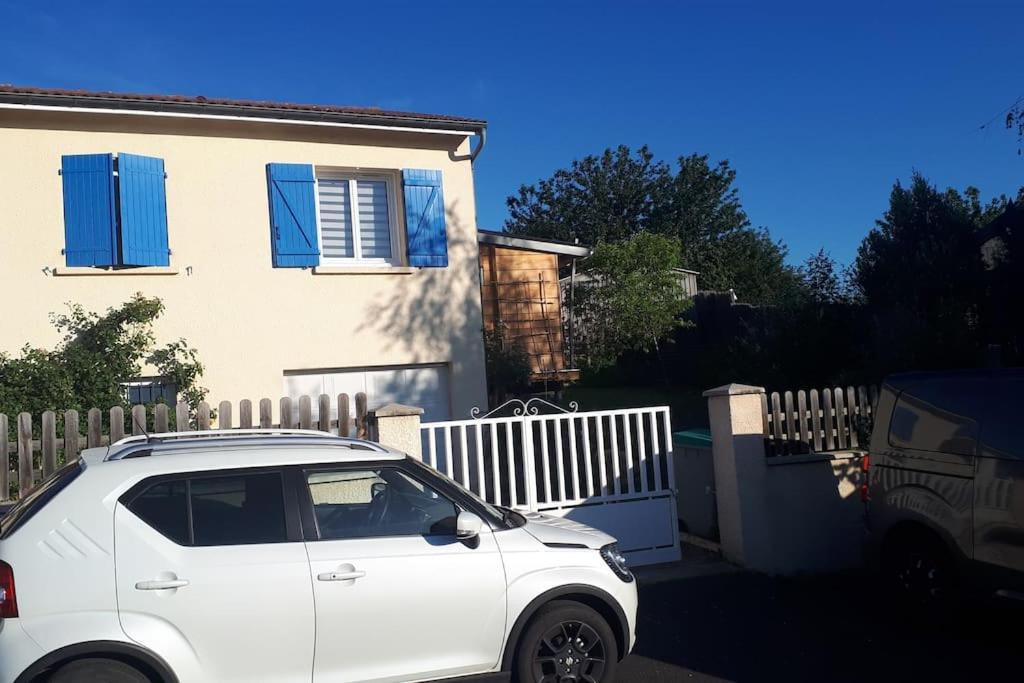 Maison 6 Personnes Billom Extérieur photo