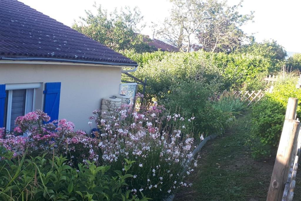 Maison 6 Personnes Billom Extérieur photo